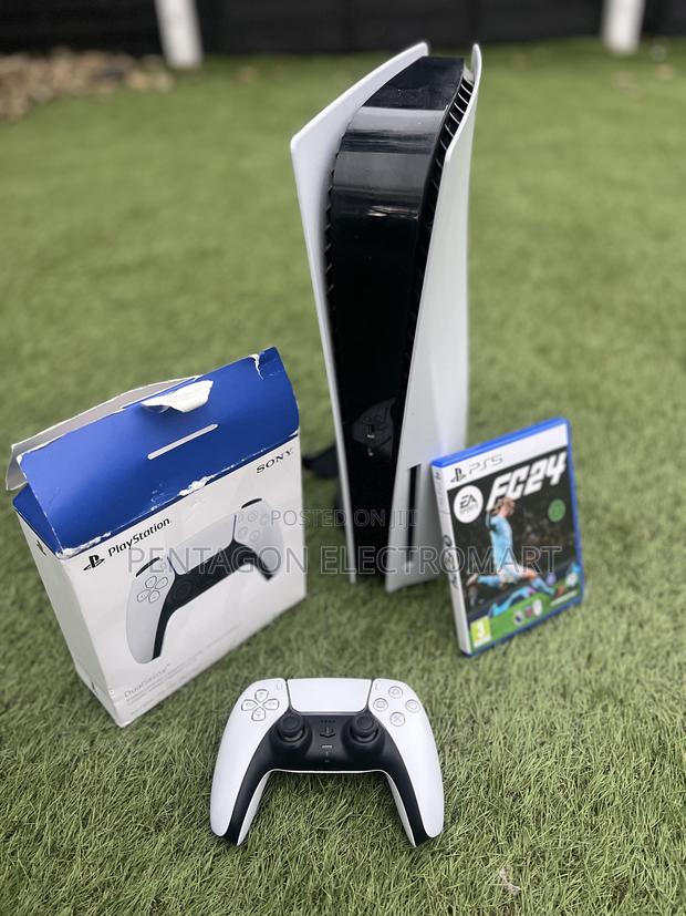 Ps5 Console · Photo 1