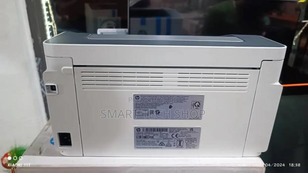 Hp Laserjet 107w Back and White Printer · Photo 6
