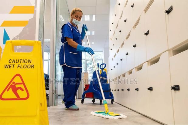 General House Cleaning and Fumigation · Photo 1