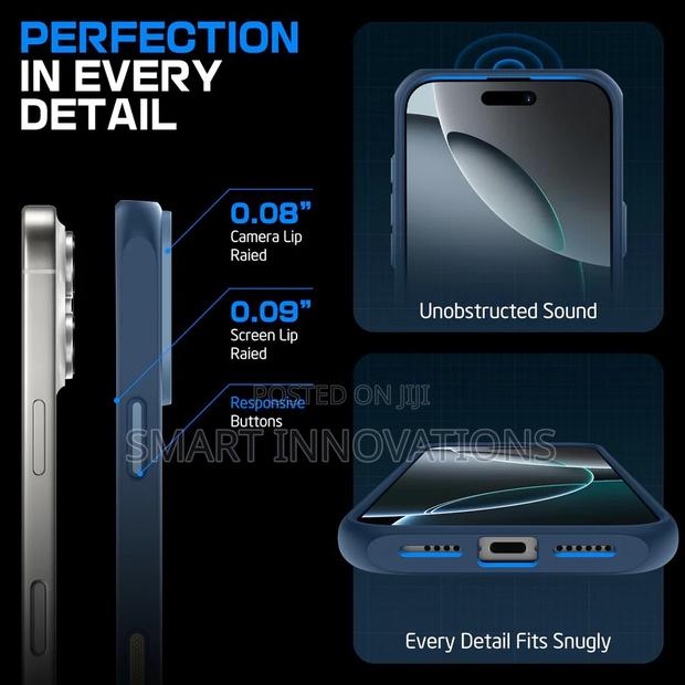 iPhone 16 Promax | 16 Pro UG MAG Case · Photo 5