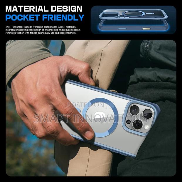 iPhone 16 Promax | 16 Pro UG MAG Case · Photo 8