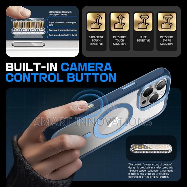iPhone 16 Promax | 16 Pro UG MAG Case · Photo 7
