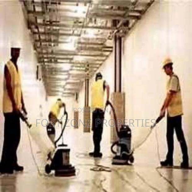Daily Cleaning and Fumigation With Cleantex Services · Photo 1