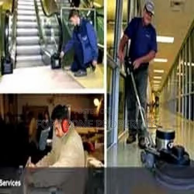 Daily Cleaning and Fumigation With Cleantex Services · Photo 2