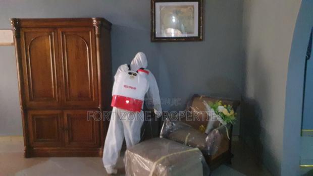 Daily Cleaning and Fumigation With Cleantex Services · Photo 4