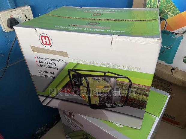 Water Pump 3 Machine · Photo 1