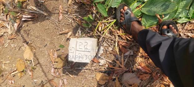 Kings Own Hands Land for Sale at Kwabere Kasaam