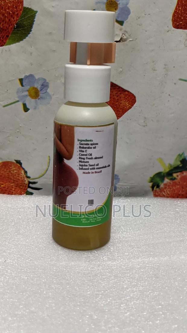 Urgent Curvy Oil Xtra – Enhance Your Curves Naturally · Photo 3