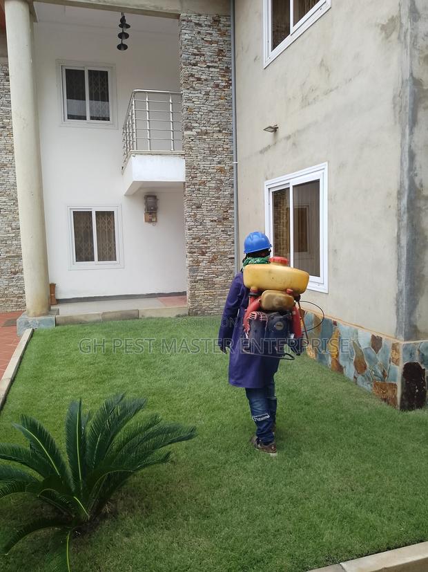 Ghana Fumigation Service and Pest Control Service · Photo 2