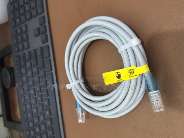 5m Cat6 Patched Cable · Photo 5
