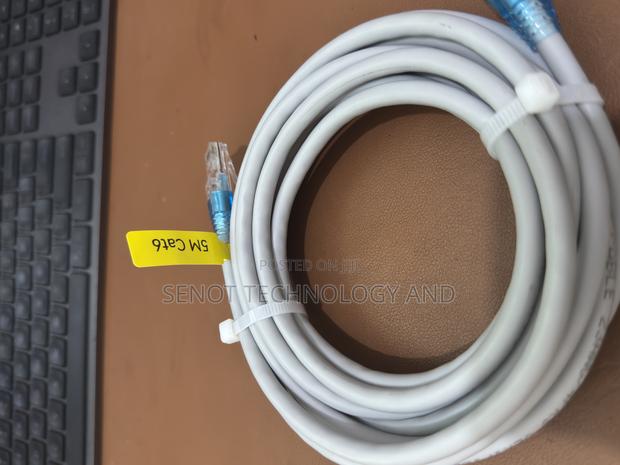 5m Cat6 Patched Cable · Photo 4