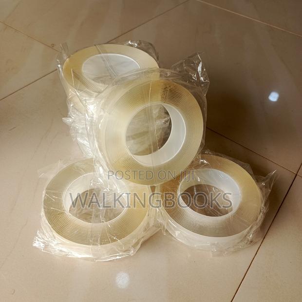Double Sided Nano Tape · Photo 1