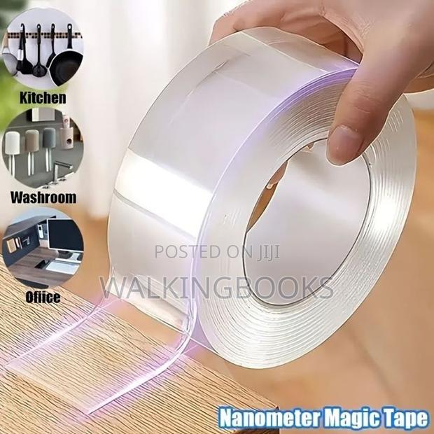 Double Sided Nano Tape · Photo 3