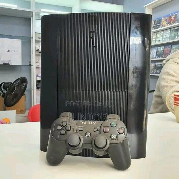 Ps3 Super Slim 10 Games Free · Photo 1