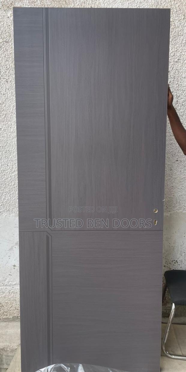 Paladin Turkey Wooden Doors (For Bedrooms+Bathrooms) · Photo 1