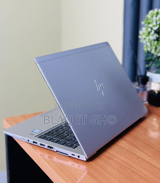 Laptop HP EliteBook 840 G6 8GB Intel Core I5 SSD 256GB · Photo 1