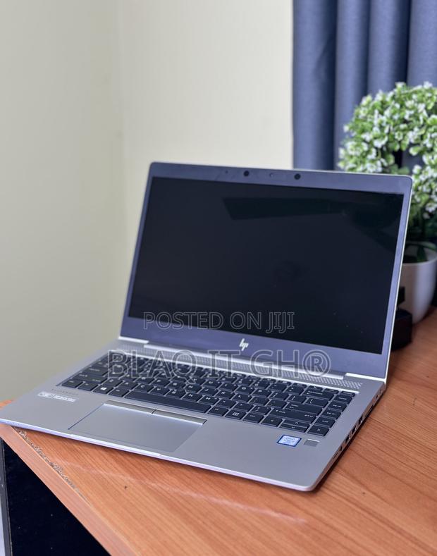 Laptop HP EliteBook 840 G6 8GB Intel Core I5 SSD 256GB · Photo 2