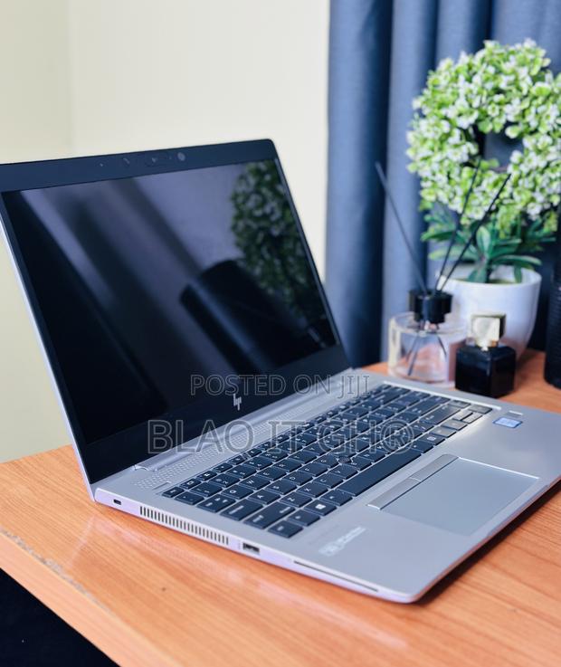 Laptop HP EliteBook 840 G6 8GB Intel Core I5 SSD 256GB · Photo 4