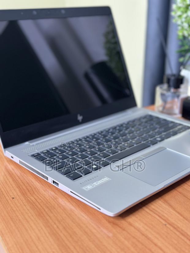 Laptop HP EliteBook 840 G6 8GB Intel Core I5 SSD 256GB · Photo 3