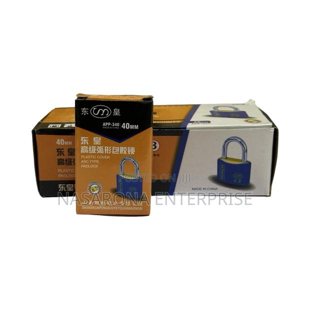 Color Security Padlock 32mm (6 Pieces) · Photo 2