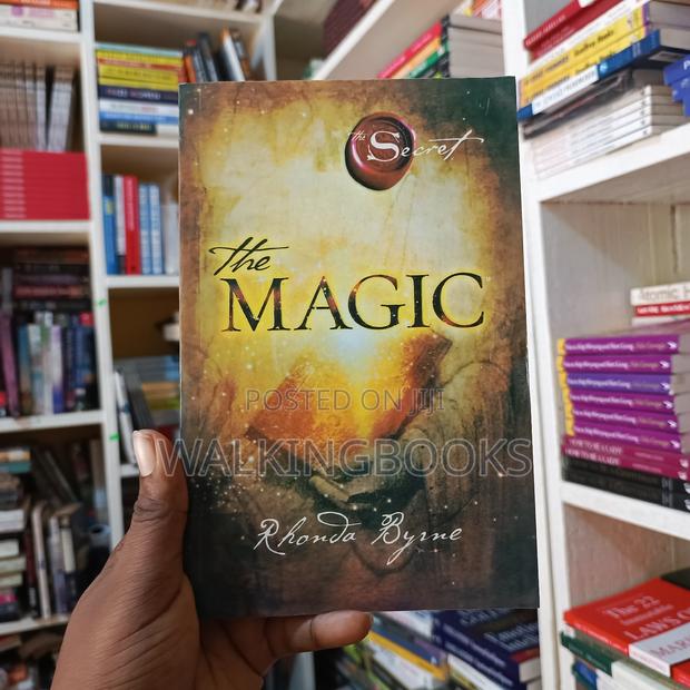 The Magic by Rhonda Byrne · Photo 1