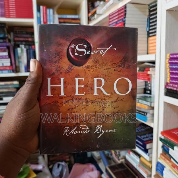 Hero by Rhonda Byrne · Photo 1