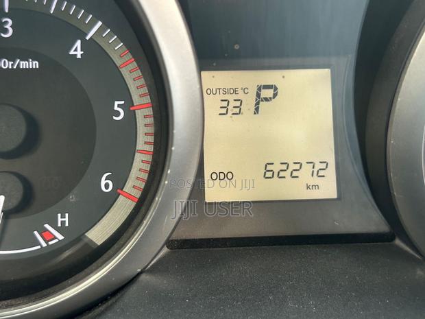 Toyota Land Cruiser Prado 2.8 2017 Gray · Photo 4