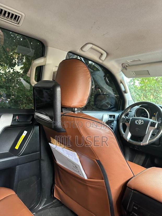 Toyota Land Cruiser Prado 2.8 2017 Gray · Photo 7