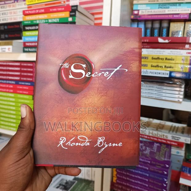 The Secret by Rhonda Byrne · Photo 1