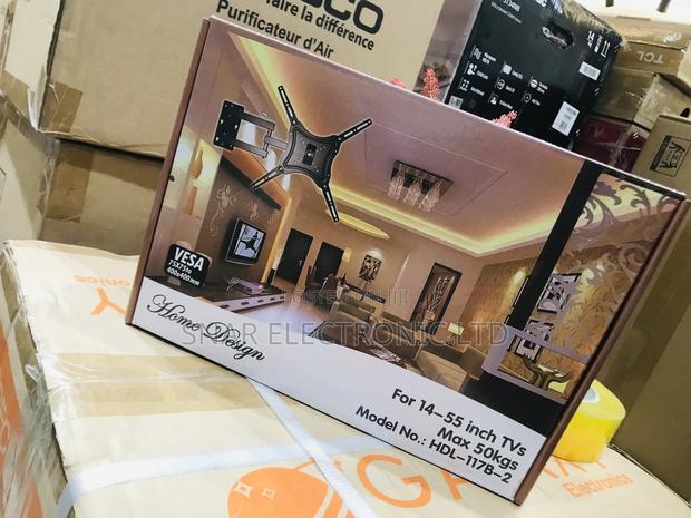 Qualified Full-Motion Tilt Swivel Tv Wall Mount, 23 to 55 Tv · Photo 1