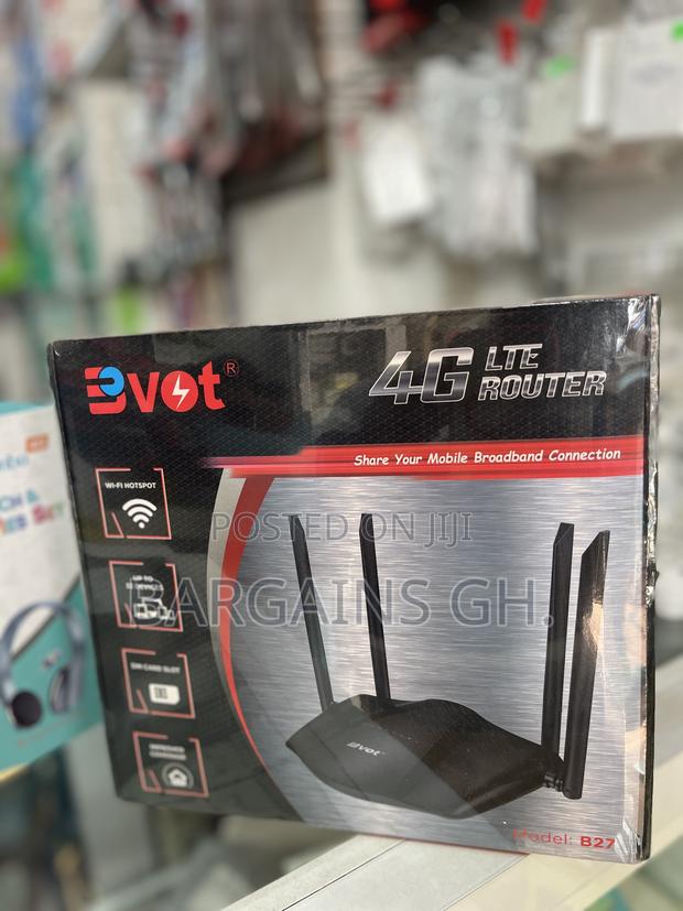 Bolt+ Bvot 4g Universal Router 300mbps (Promo) · Photo 3