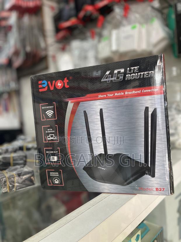 Bolt+ Bvot 4g Universal Router 300mbps (Promo) · Photo 4