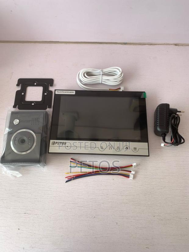 7inch Video Intercom · Photo 1