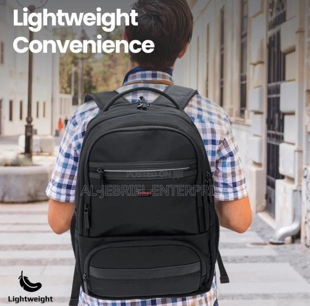 Stylish Look Promate Elitepack 15.6′′ Laptop Backpack · Photo 2