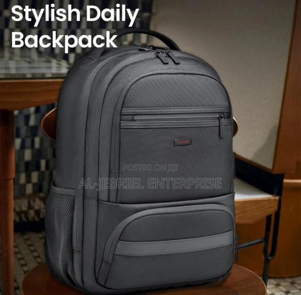 Stylish Look Promate Elitepack 15.6′′ Laptop Backpack · Photo 1
