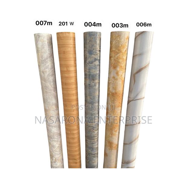 PVC Stickers (50 Yards) Height(4ft) · Photo 2