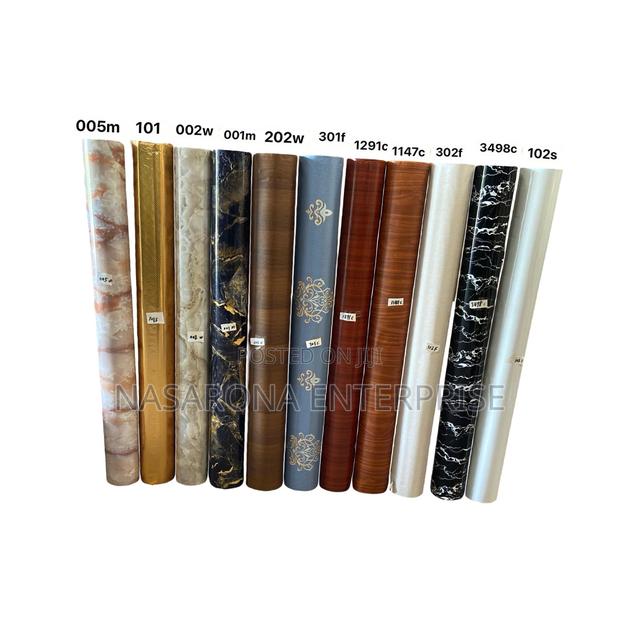 PVC Stickers (50 Yards) Height(4ft) · Photo 1