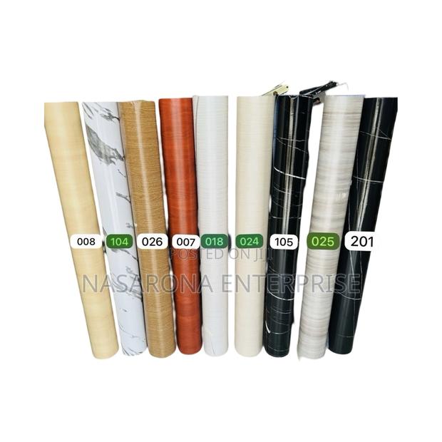 PVC Stickers (50 Yards) Height(4ft) · Photo 3