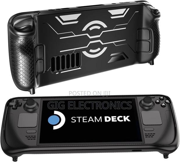 Steam Deck Case - Cover Protector · Photo 2