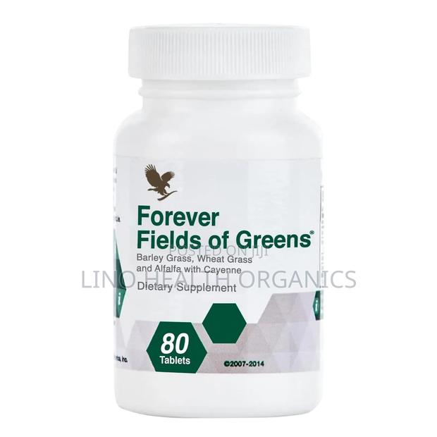Forever Fields of Greens - Cleansing Detoxifying Supplement · Photo 1