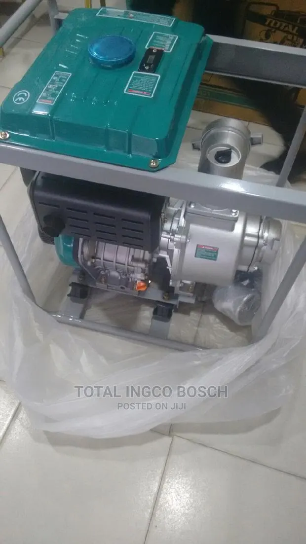 4inches Desiel Pumping Machine Water Pump (100mm) With 5yards Inlet · Photo 1