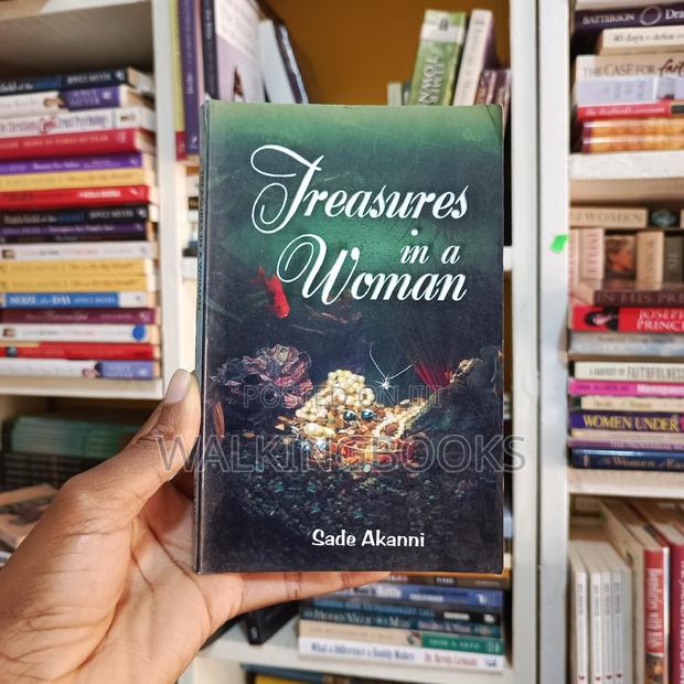 Treasures in a Woman · Photo 1