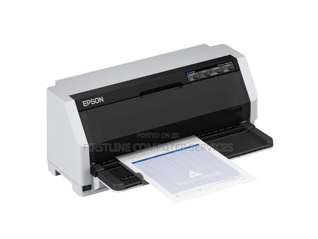 Epson LQ-690II · Photo 1