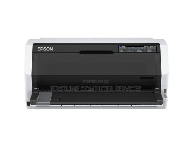 Epson LQ-690II · Photo 2