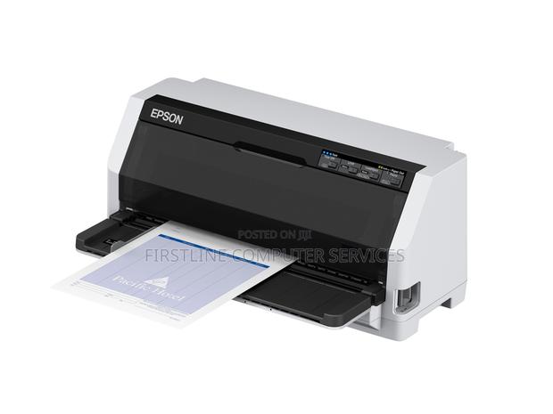 Epson LQ-690II · Photo 3