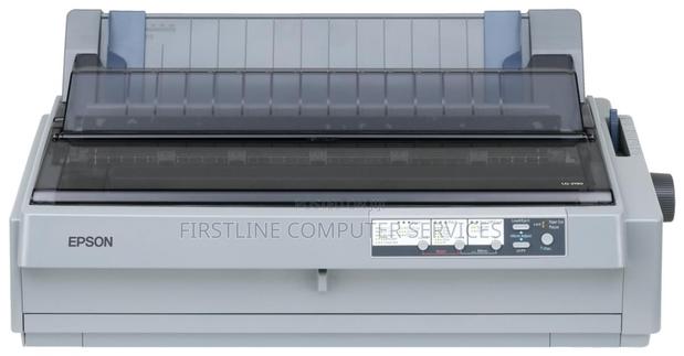 Lq-2190 - Printer - Dot Matrix · Photo 1