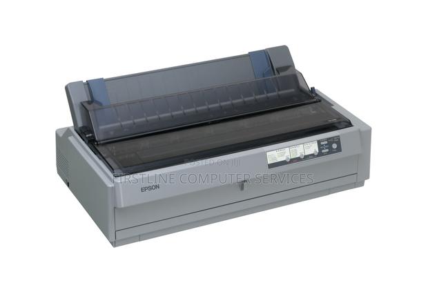 Lq-2190 - Printer - Dot Matrix · Photo 3