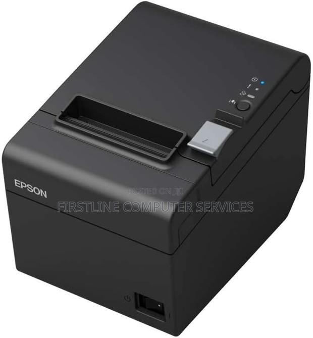 Epson Thermal Receipt Printer · Photo 1