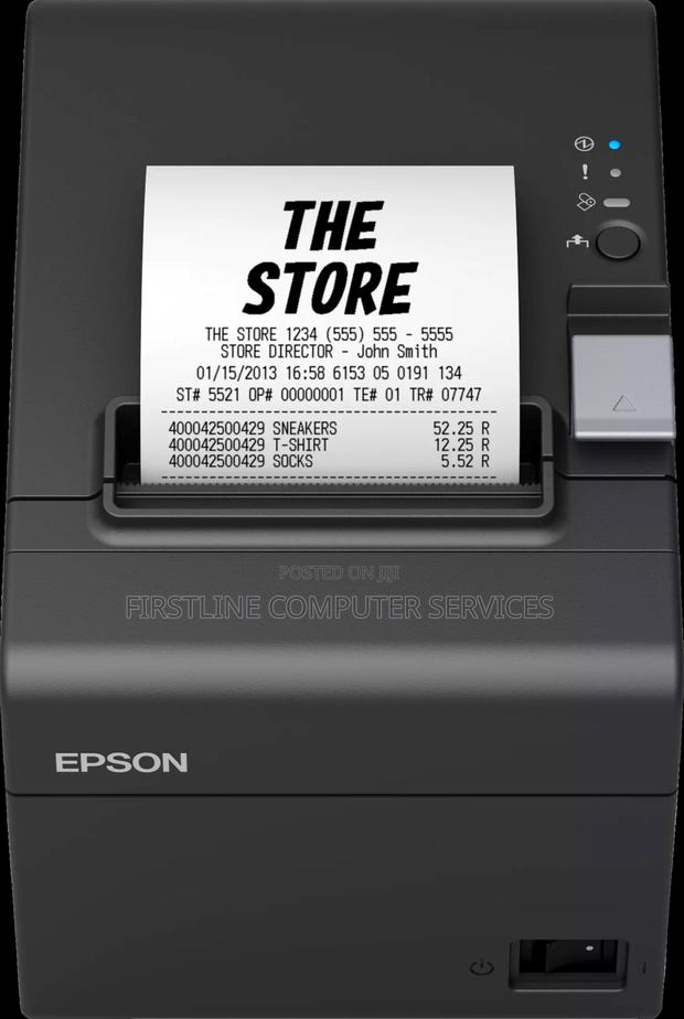 Epson Thermal Receipt Printer · Photo 2
