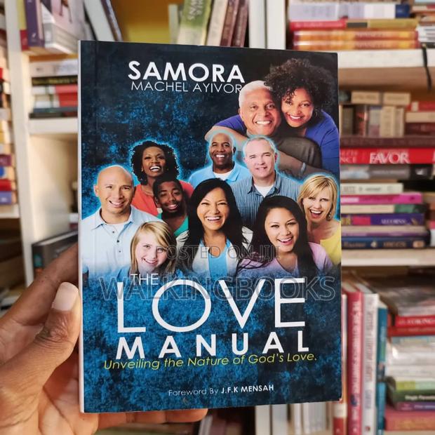 The Love Manual · Photo 1